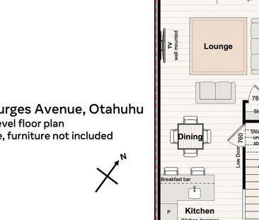 Modern Townhouse with Private Garden - Photo 3