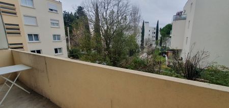 Location Appartement 1 pièce 18m² MONTPELLIER 34080 - Photo 5