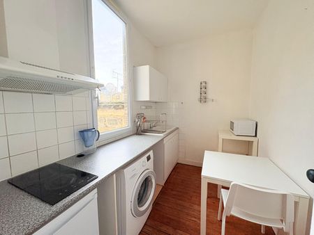 Location Appartement 1 pièce 24m² BORDEAUX 33800 - Photo 4