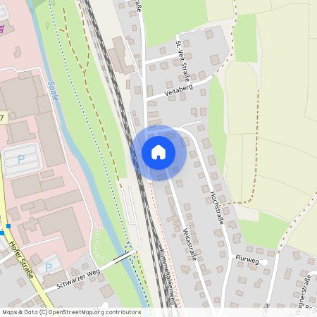 Veitastr. 35, 95145 Bayern - Oberkotzau