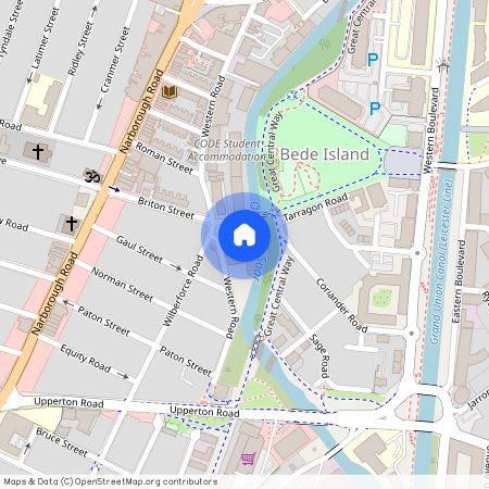 Briton Street, Leicester, LE3