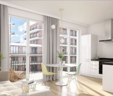 Te huur: Amstelvlietstraat 636 - Foto 5