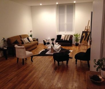 Location Maison 4 pièces 101m² - Photo 2