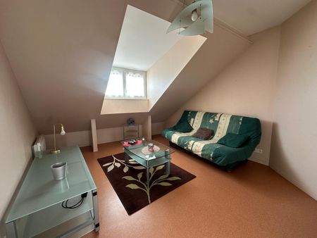 Location Appartement 2 pièces 35m² EQUEURDREVILLE HAINNEVILLE 50120 - Photo 2