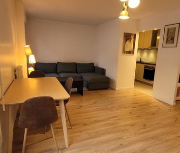 Location Appartement 2 pièces Meublé 44m² ISSY LES MOULINEAUX 92130 - Photo 4
