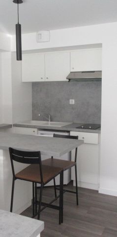 Appartement Meublé - La Roche Sur Yon 1 pièce -24,24 m2 - Photo 1