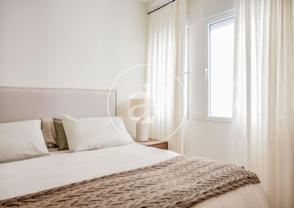 Flat for rent in Recoletos (Madrid)