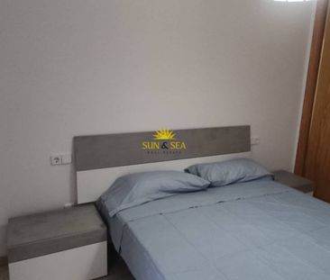 GROUND FLOOR WITH TWO BEDROOMS – LA UNIÓN - Photo 3