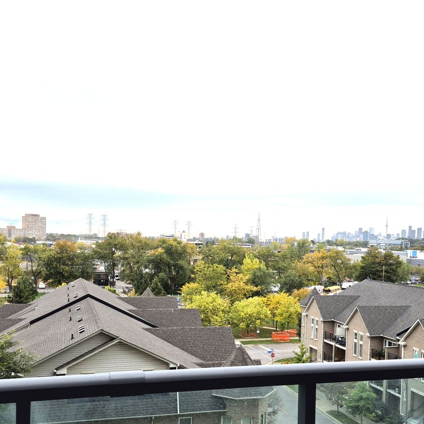 For Lease - 35 Brian Peck Crescent Unit# 613, Toronto, Ontario - Photo 1