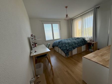 Bel appartement de 3.5 pièces avec terrasse à Froideville - Photo 2