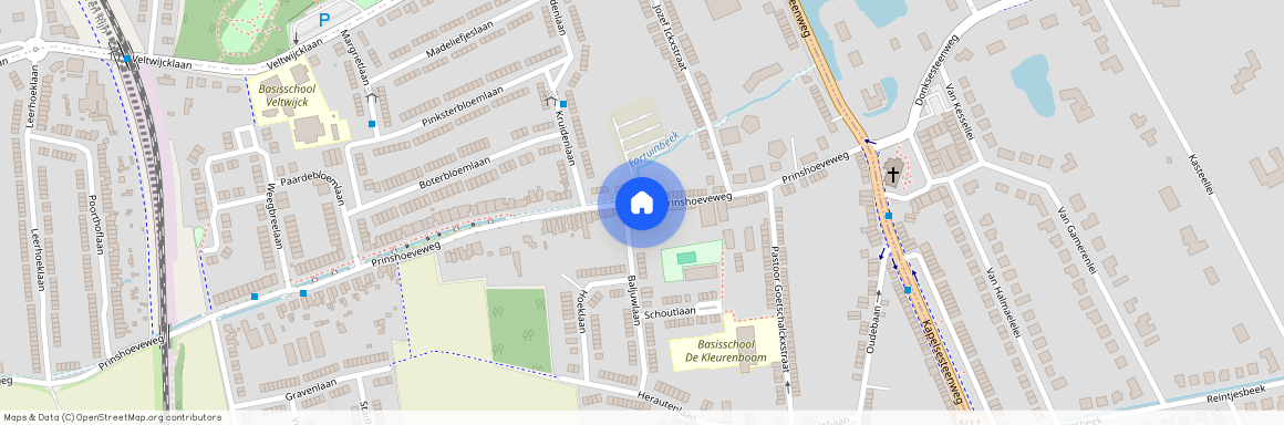 Prins Hoeveweg 78, 2180 Ekeren