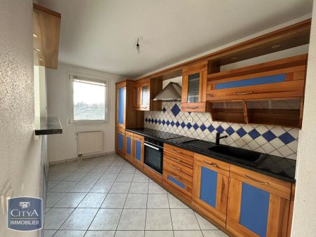 Appartement à louer 3 pièces 73.08m² - Photo 3