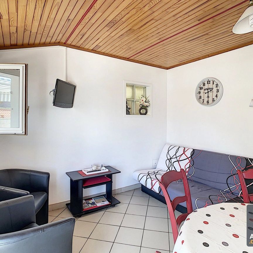 Location de vacances Appartement 3 pièces 41 m2 à Mimizan - Photo 1