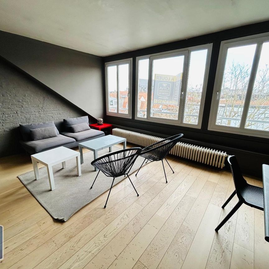 Location Appartement 3 pièces 68m² LILLE 59000 - Photo 1