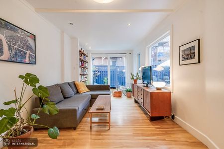 House for rent in Villeray | Semi-furnished and spacious - Photo 2