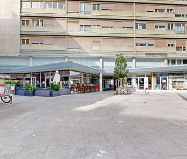 Un logement traversant à deux pas de la gare Cornavin - Photo 1