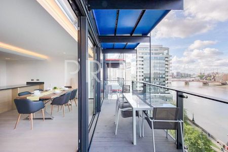 Merano Residences, 30 Albert Embankment - Photo 4