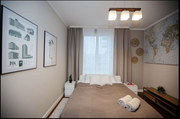 Nowoczesny Apartament na Żoliborzu do Wynajęcia - Photo 1