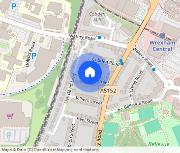 20 Bright Street, Wrexham, LL13 7TN - Photo 1