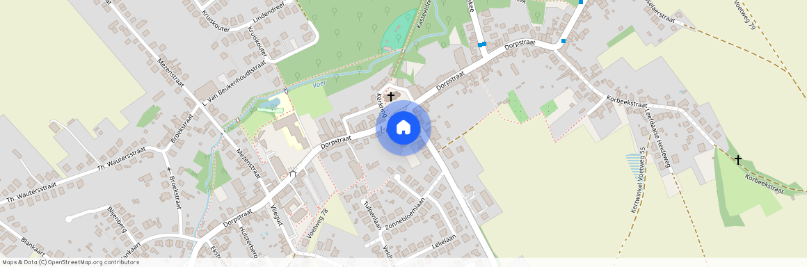 Dorpsplein 12/2.4, 3061, Leefdaal