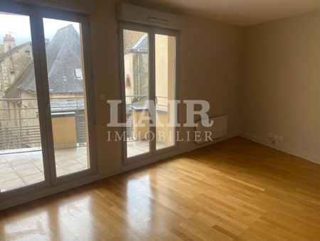 Appartement Alencon 1 pièce(s) 30.90 m2 - Photo 3