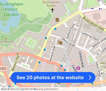 Warwick Row, London, SW1E - Photo 1