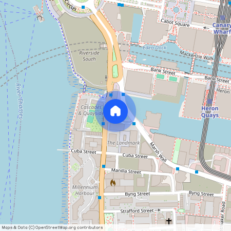 22 Marsh Wall, London E14 9AL, United Kingdom