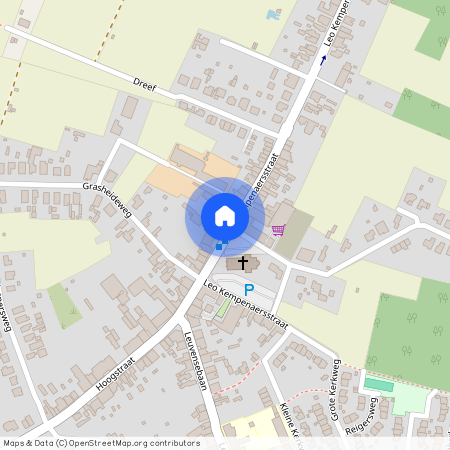 Leo Kempenaersstraat 25, 2223 Schriek