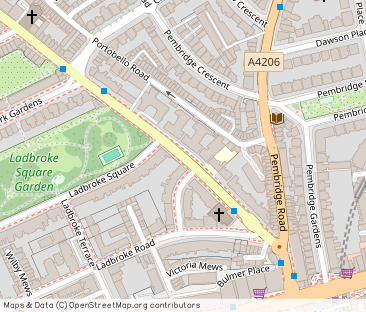 Kensington Park Road, Notting Hill - Photo 1