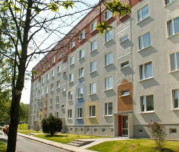 Ruhige Randlage im Wohngebiet von Zauckerode! - Foto 1