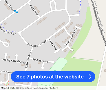 West Drive, March - Photo 1