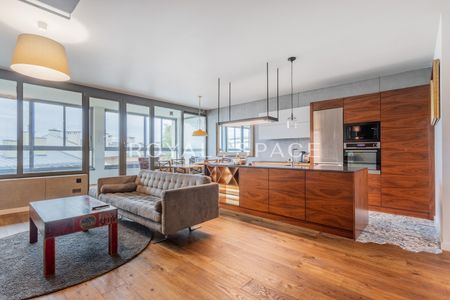 Dwupoziomowy apartament w sercu Kazimierza - Photo 3