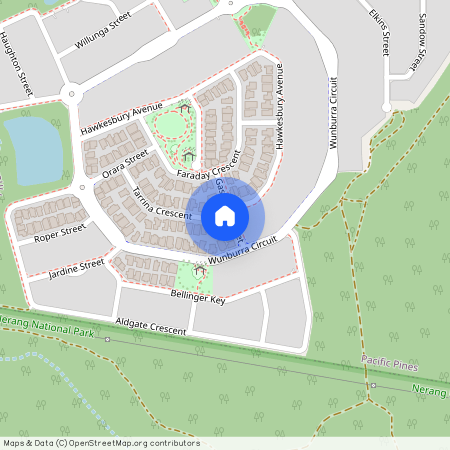 1/2 Tarrina Crescent, Pacific Pines QLD 4211