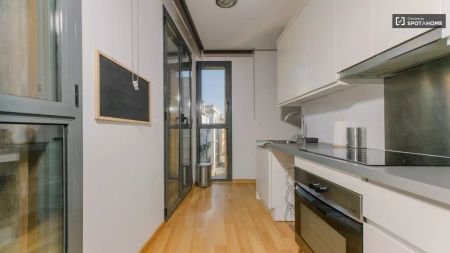 1-bedroom apartment for rent in El Pilar, Valencia. - Foto 3