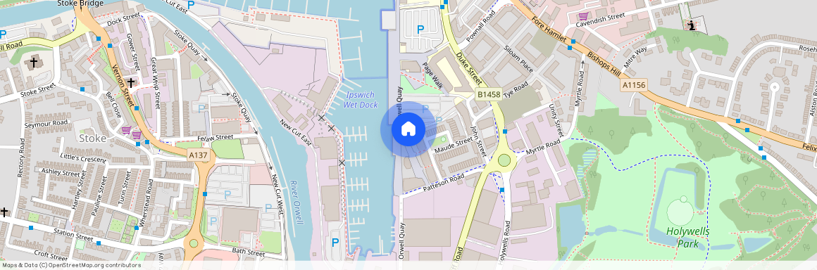 2, Ipswich IP3