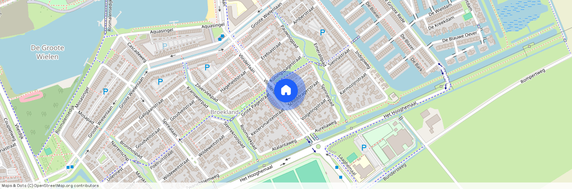 Vlinderlaan, 44, Rosmalen