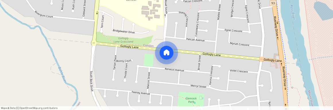 80 Gollogly Lane, Rasmussen QLD 4815