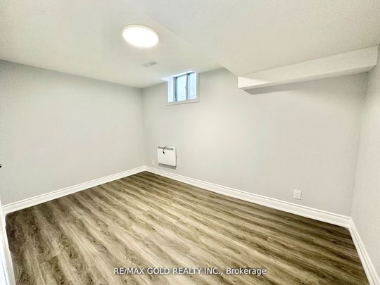 For Lease - 148 Morton Way Unit# Bsmnt, Brampton, Ontario - Photo 1
