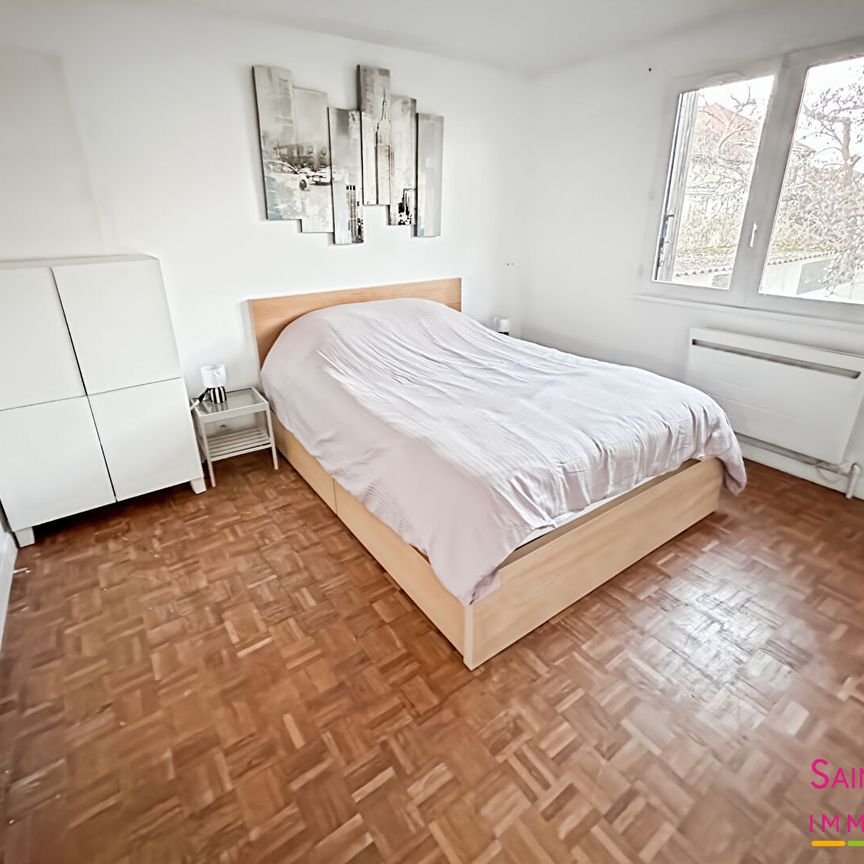 Maison meublée Carrieres Sous Poissy, - Photo 1