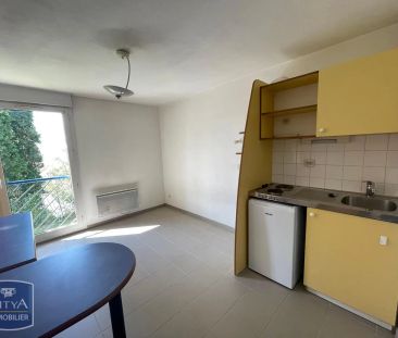 Appartement à louer 1 pièce 18.91m² - Photo 1