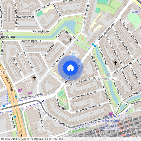 Walenburgerweg 103 A01, 3039 AG, Rotterdam