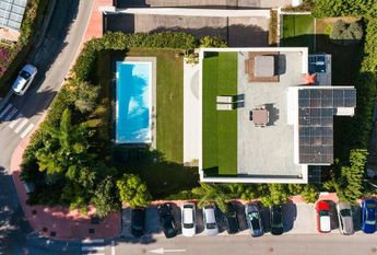 Luxury Villa for rent in Marbella, Andalusia