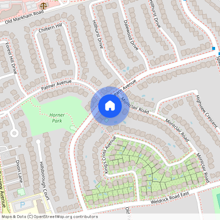 201 Strathearn Avenue, Richmond Hill