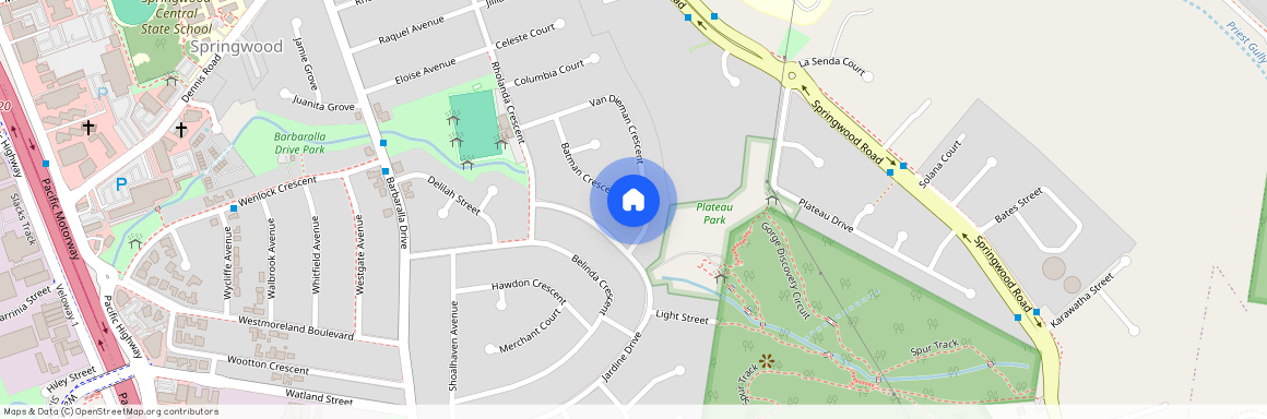 2 Batman Crescent, Qld 4127, Springwood