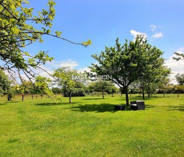 Très belle propriété à louer dans la campagne Deauvillaise - 6 cham... - Photo 3