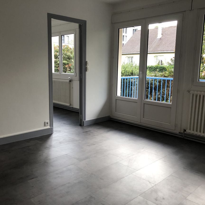 Location Appartement 3 pièces 58m² COUTANCES 50200 - Photo 1