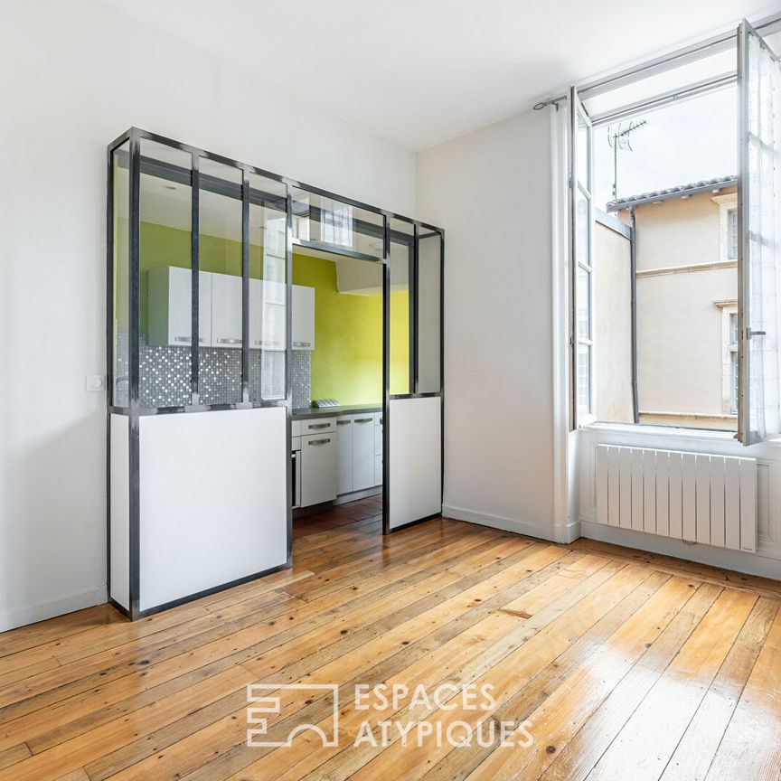 Élégant appartement au coeur de Villefranche sur Saône - Photo 1