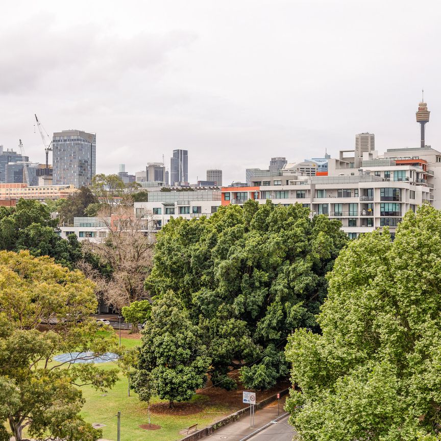 805/87-89 Bay Street, Glebe NSW 2037 - Apartment For Rent | Domain - Photo 1