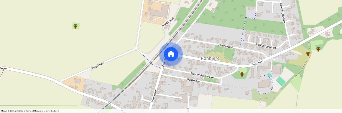 Kisumvej 2, Rønbjerg, 7800, Skive