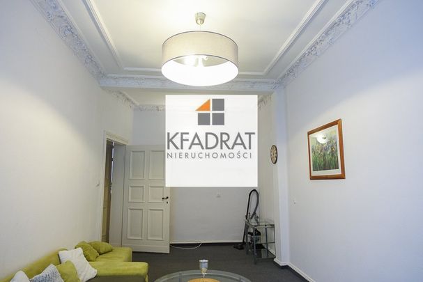 Centrum 4 pokoje 118 m2, umeblowane, 3800+1000 - Фото 1